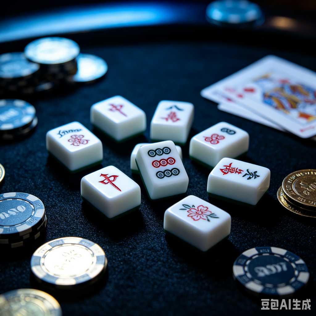 wedding souvenir mahjong tiles
