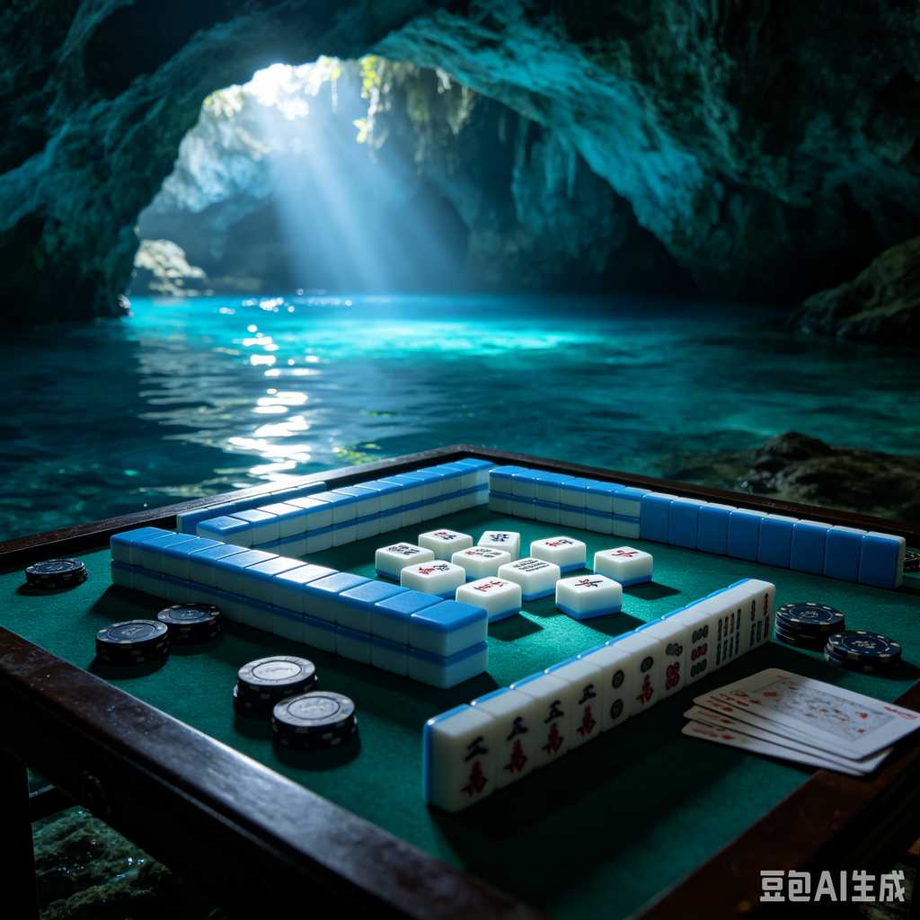 one of a kind mahjong set