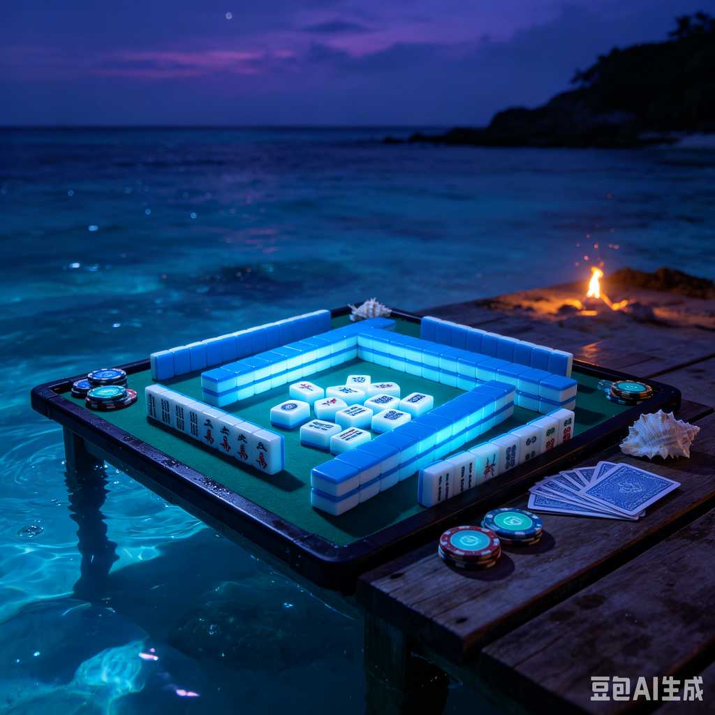 new year custom mahjong set