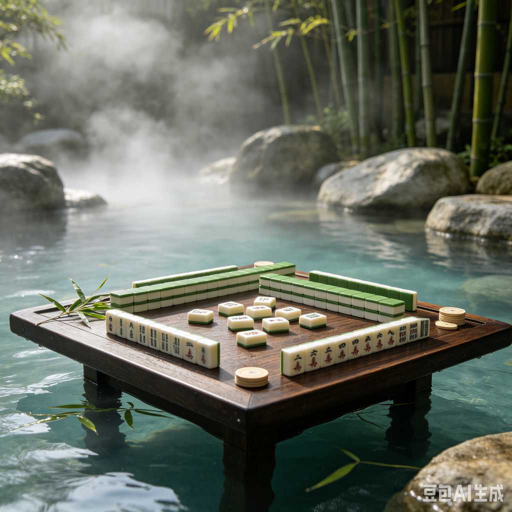 maconga,mahjong
