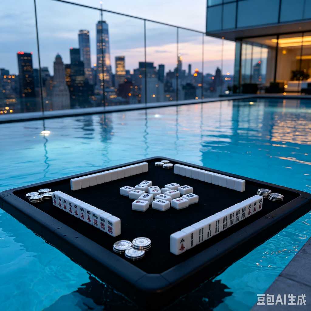 custom printed mahjong set