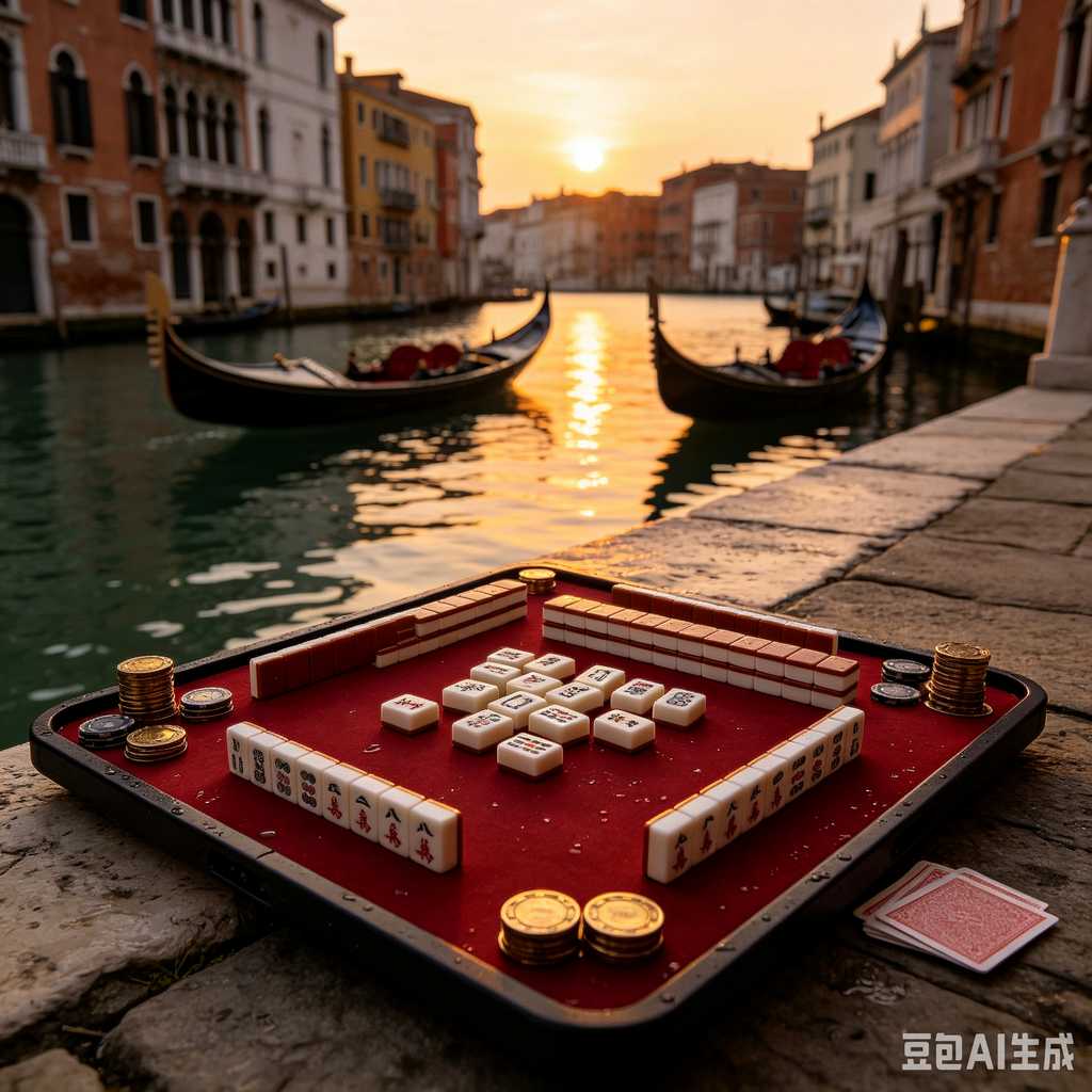 mahjong gift set for adults
