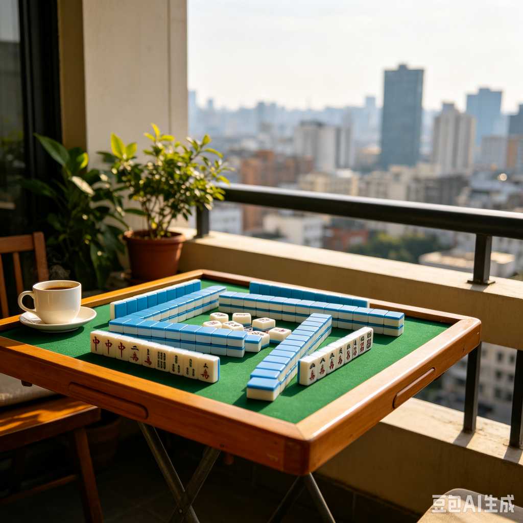 clear text printing mahjong set