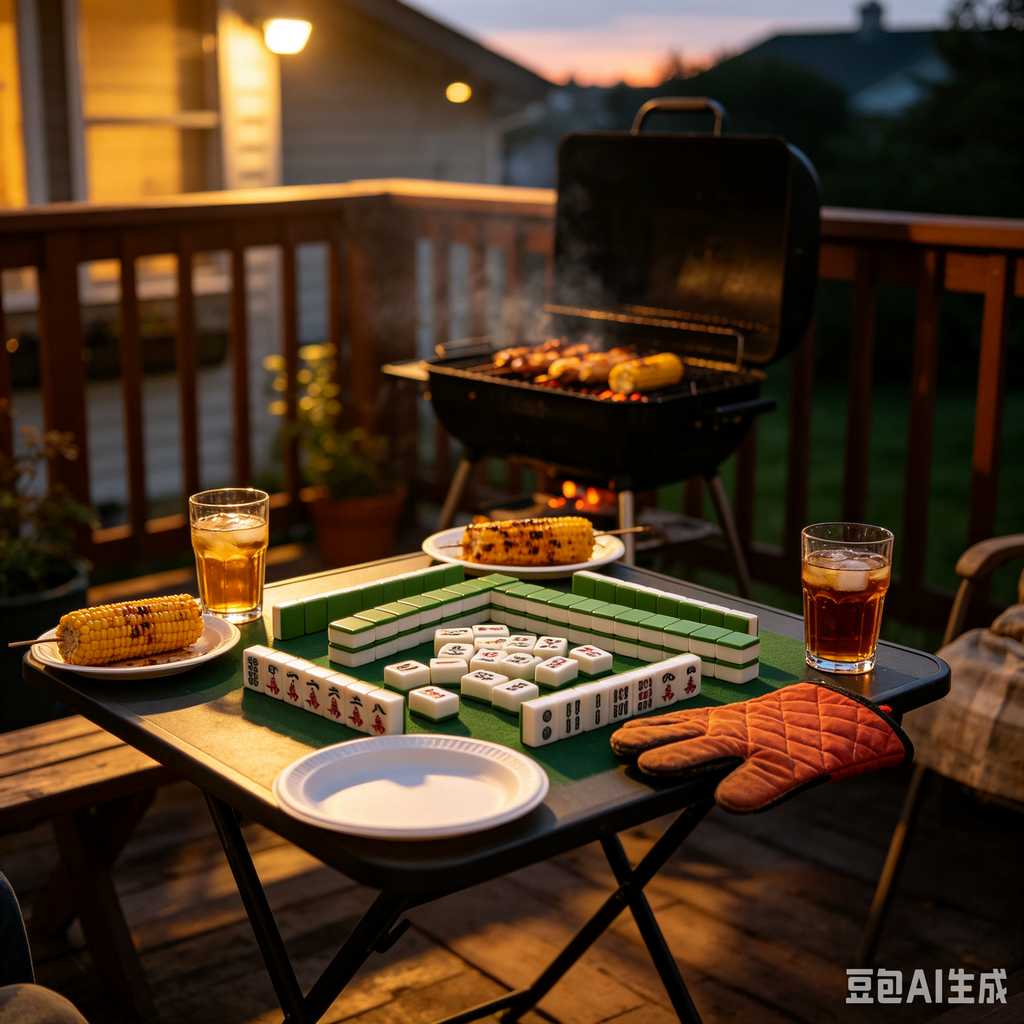 mahjong set for overseas chinese