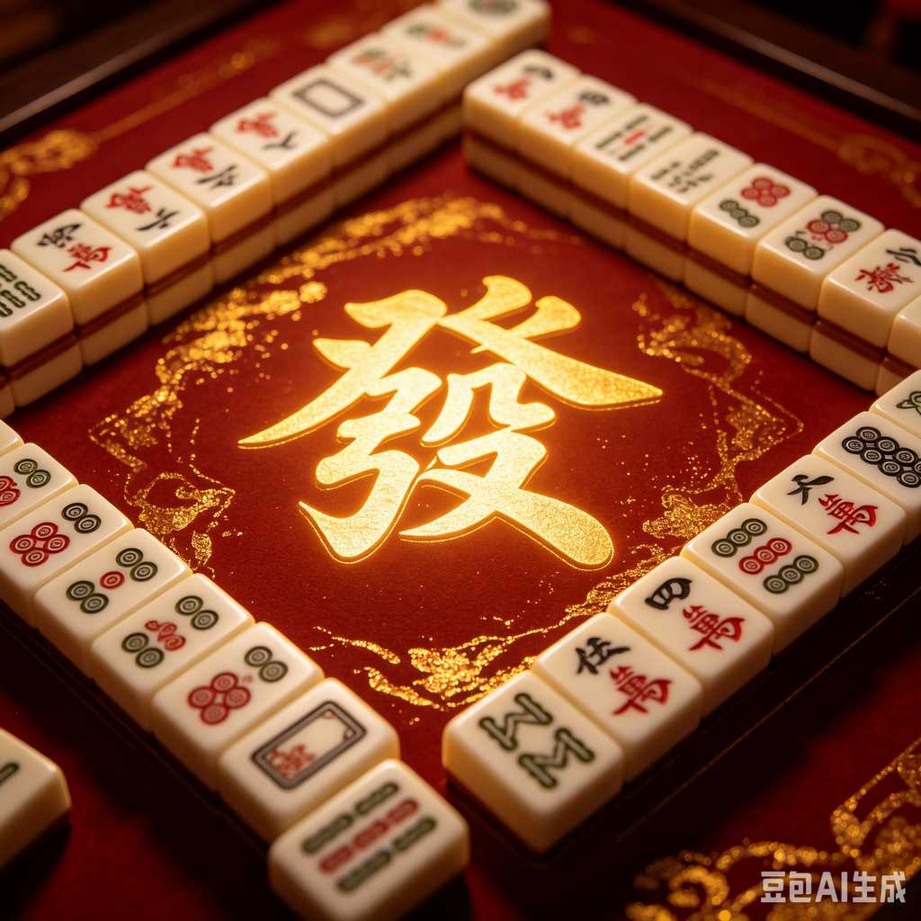 updated american mahjong set