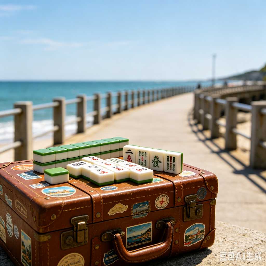 144 tiles chinese mahjong set
