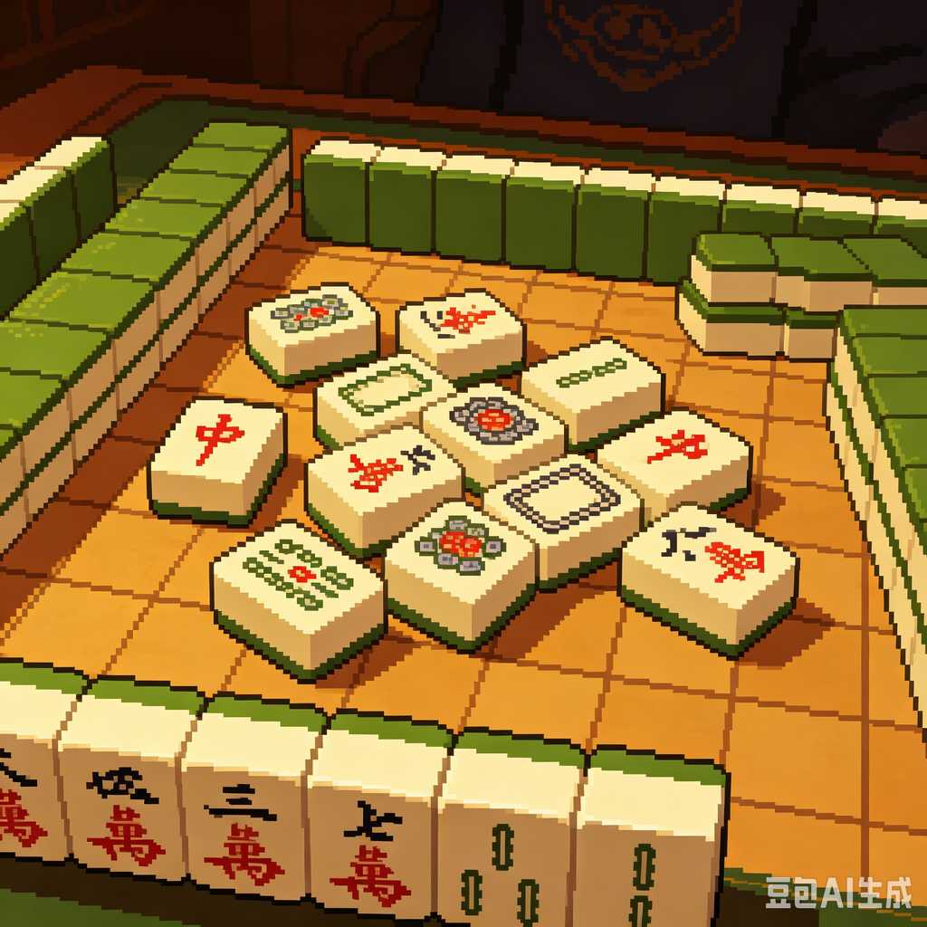 wholesale price mahjong set