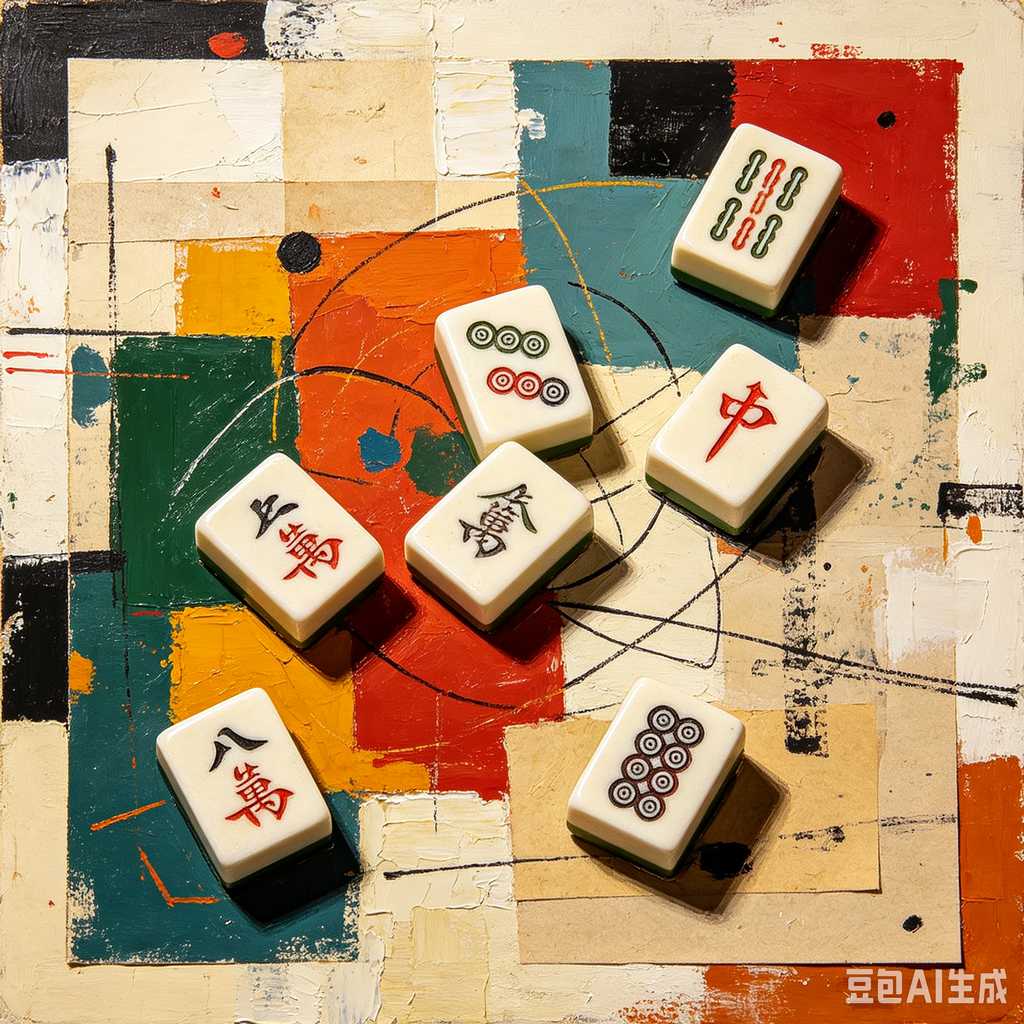 custom slogan mahjong tiles
