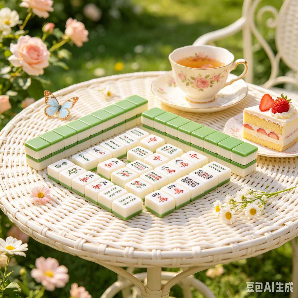 Tacoma,mahjong