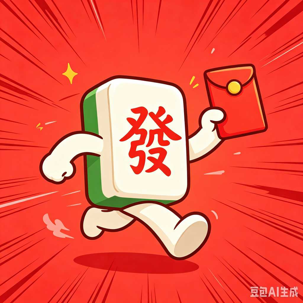 oil painting mahjong set