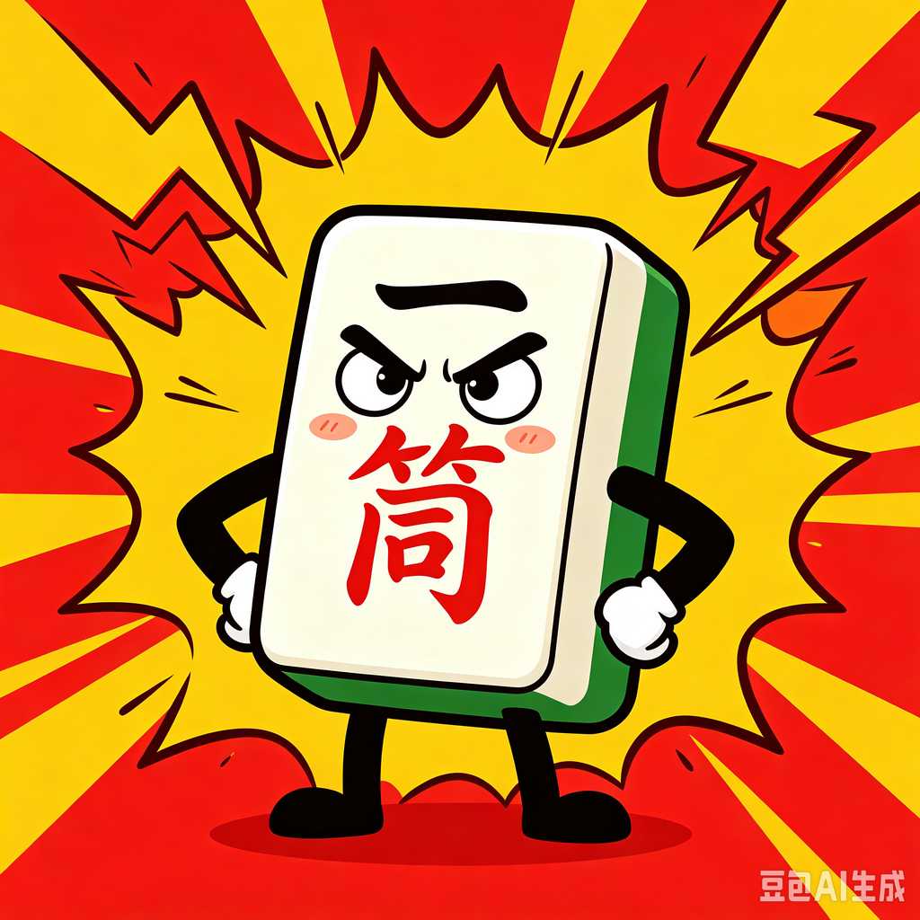 premium compact mahjong set