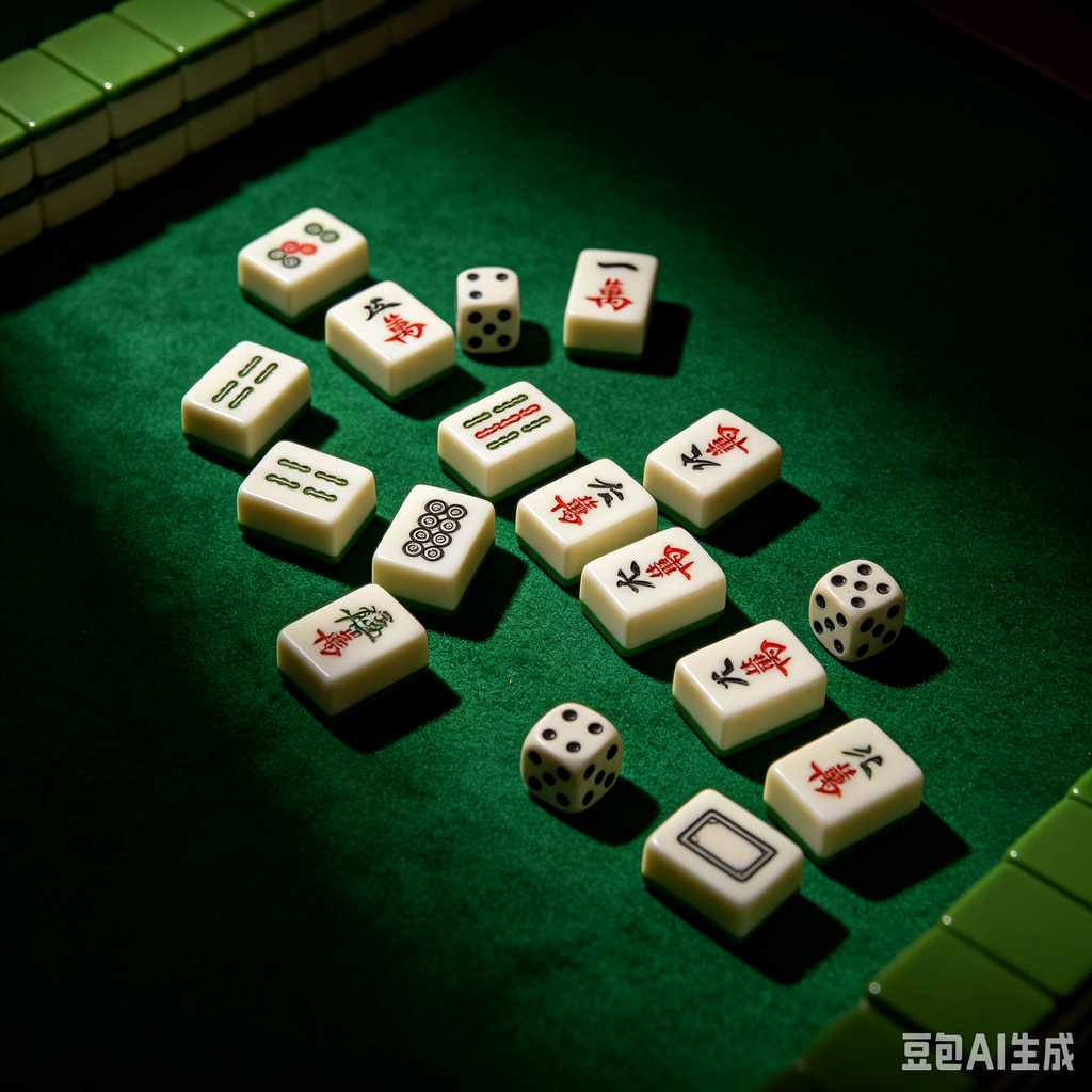 home use mahjong set