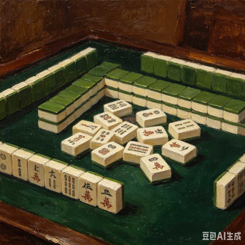 vacation leisure mahjong tiles