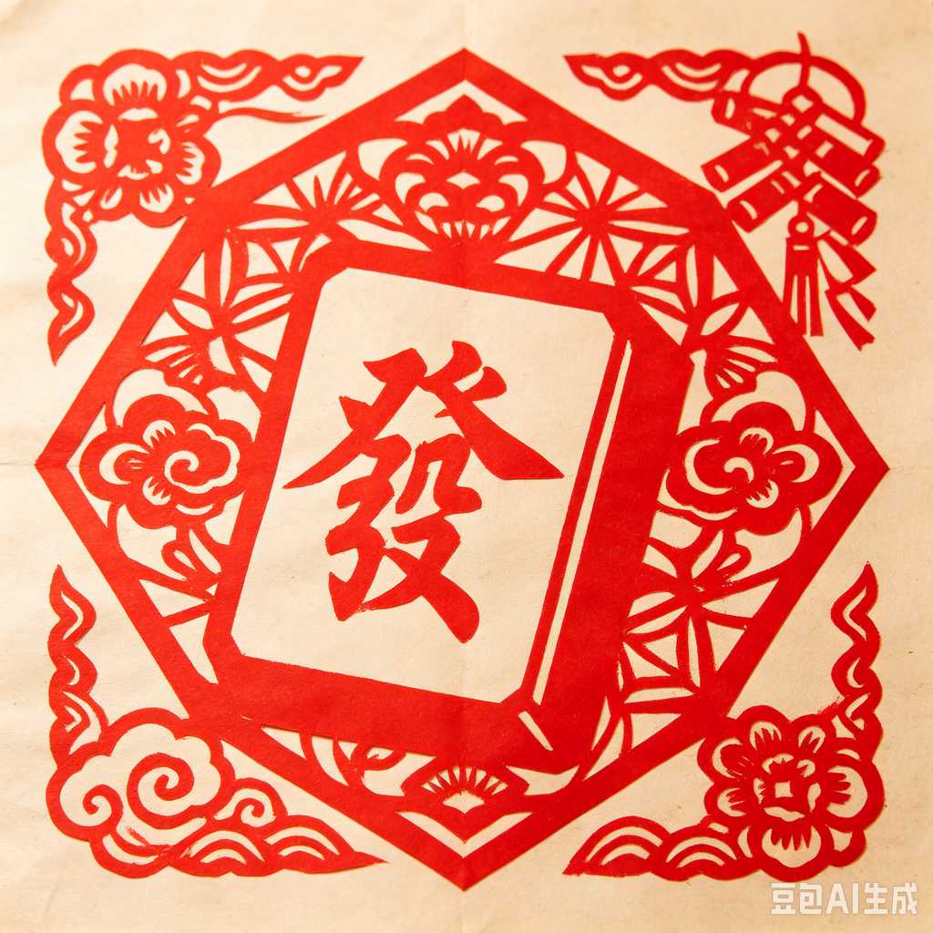 custom pattern mahjong set
