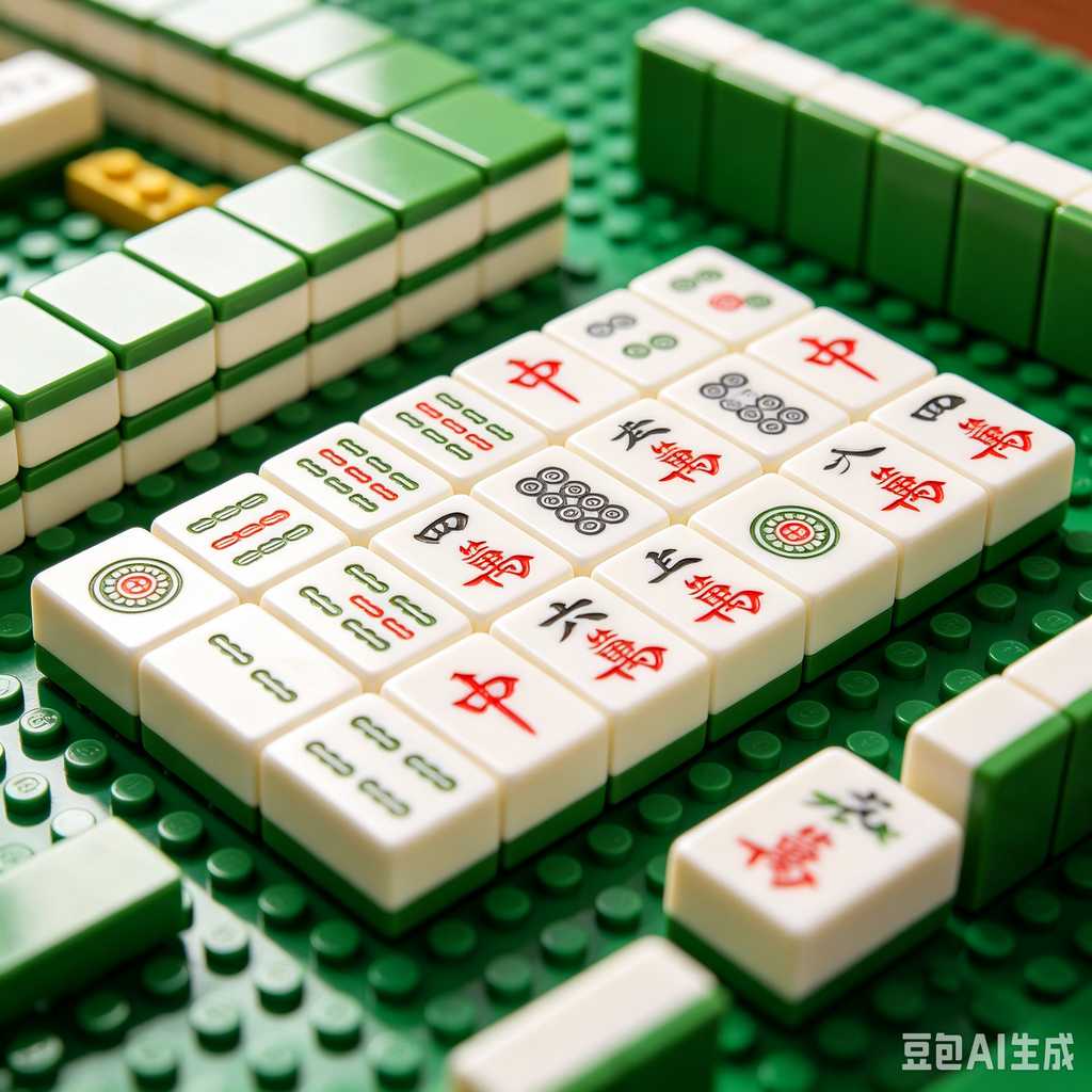 event custom mahjong tiles