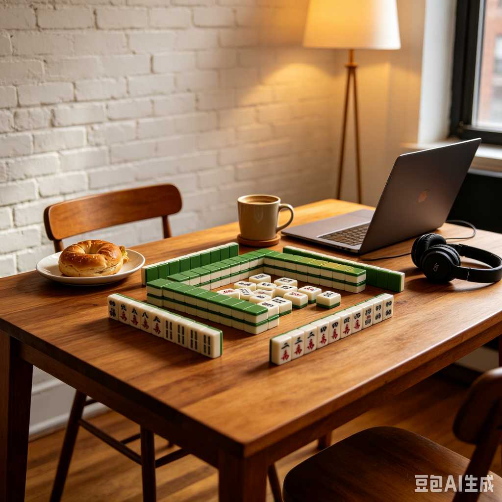 foldable mahjong table