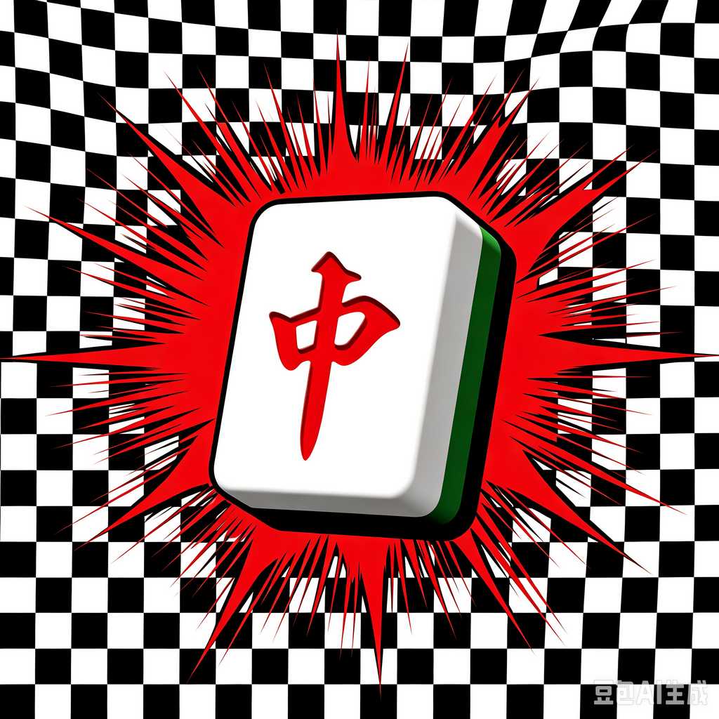 heavy duty mahjong set