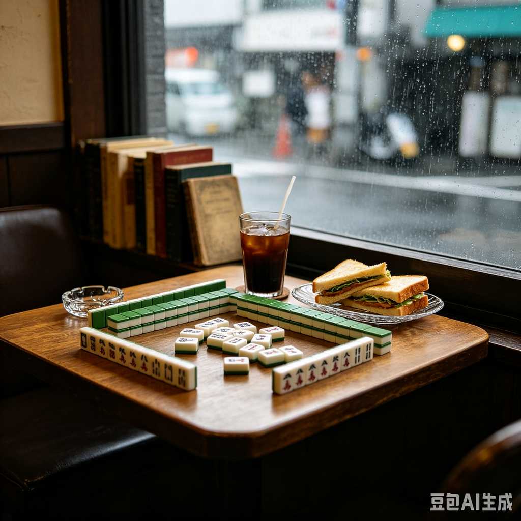 scratch proof print mahjong tiles