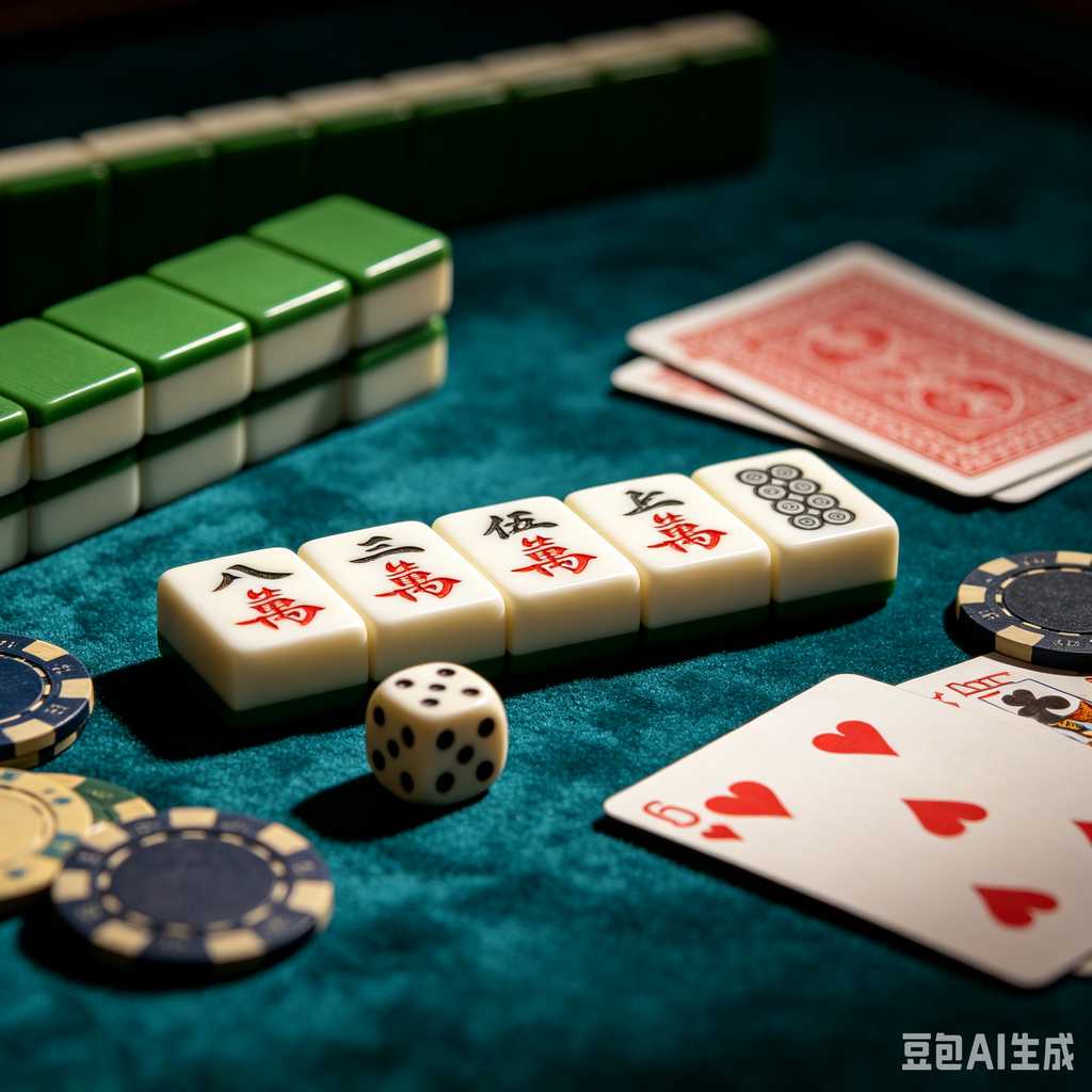 foldable silicone mahjong mat