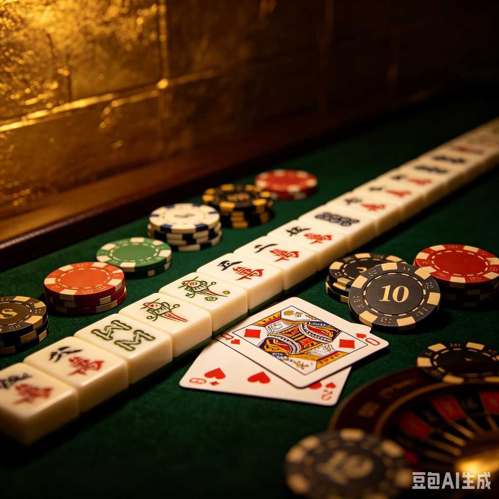 four player mahjong racks