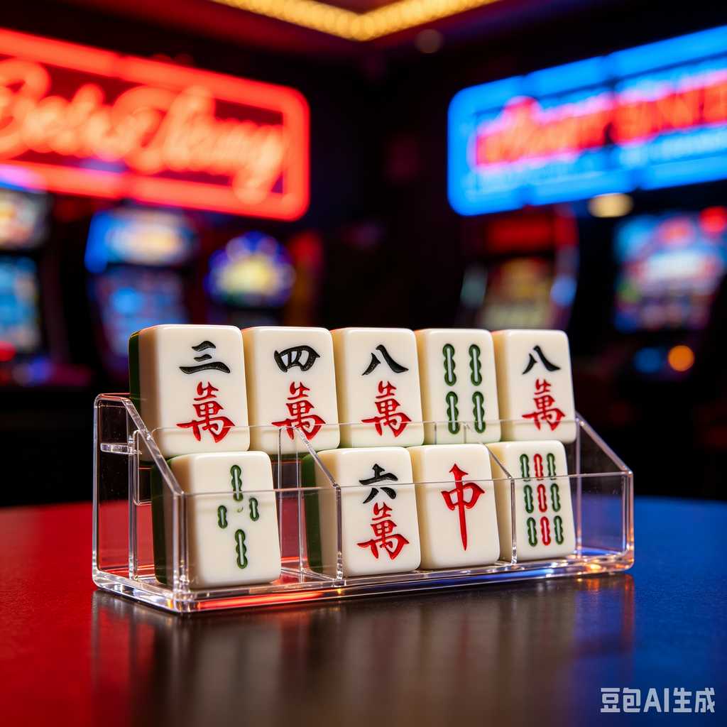 healthy mahjong game set
