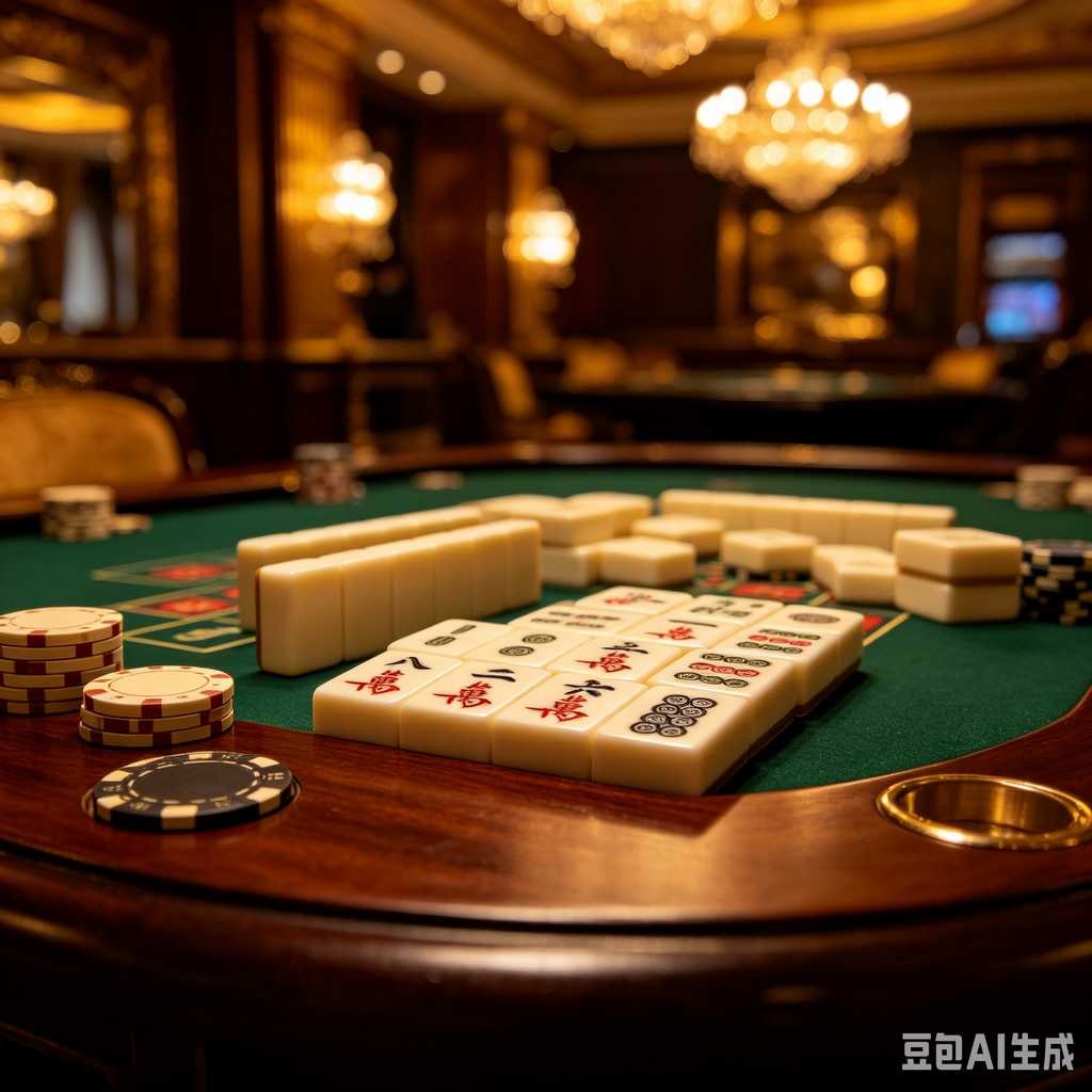 Pasadena,mahjong