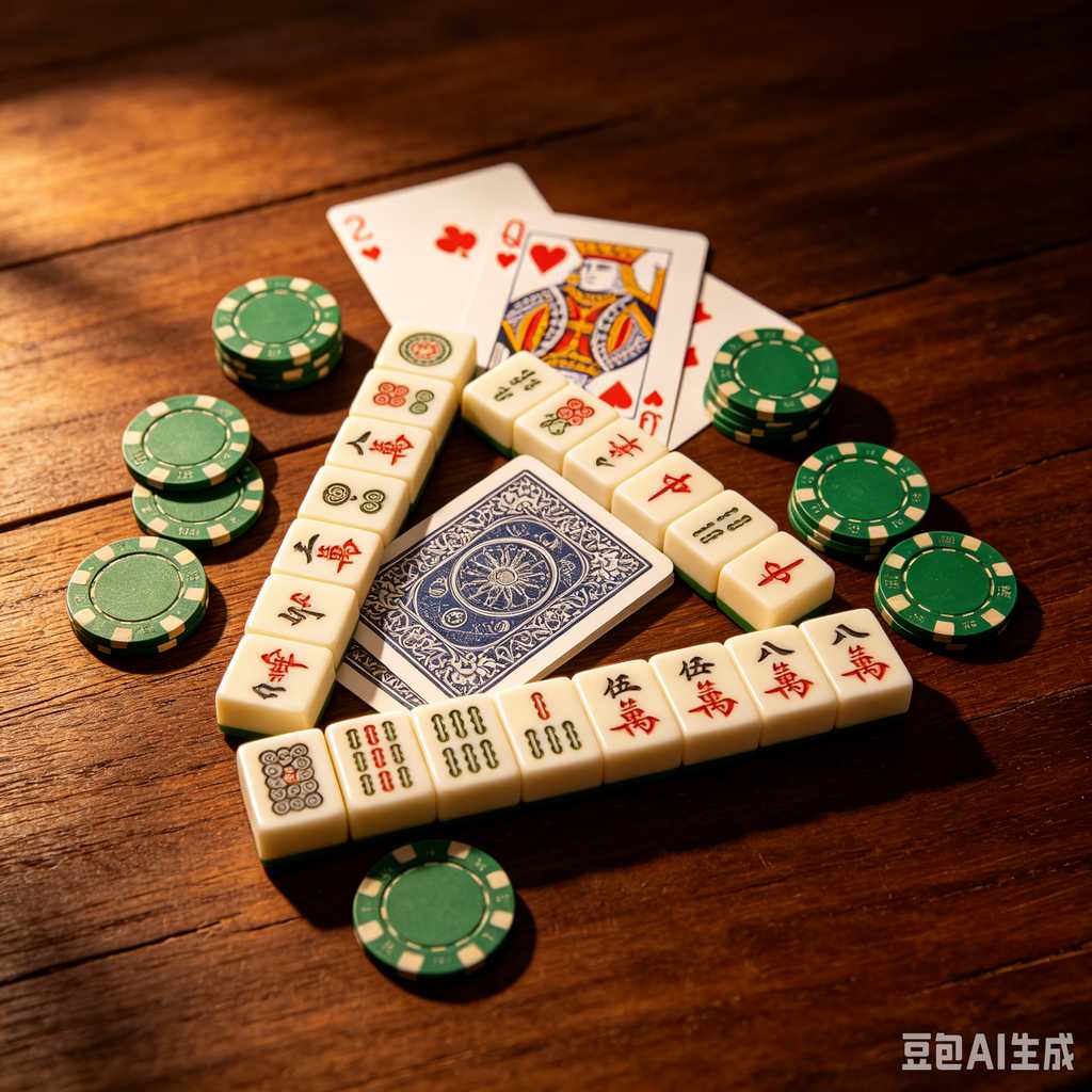 Bellevue,mahjong