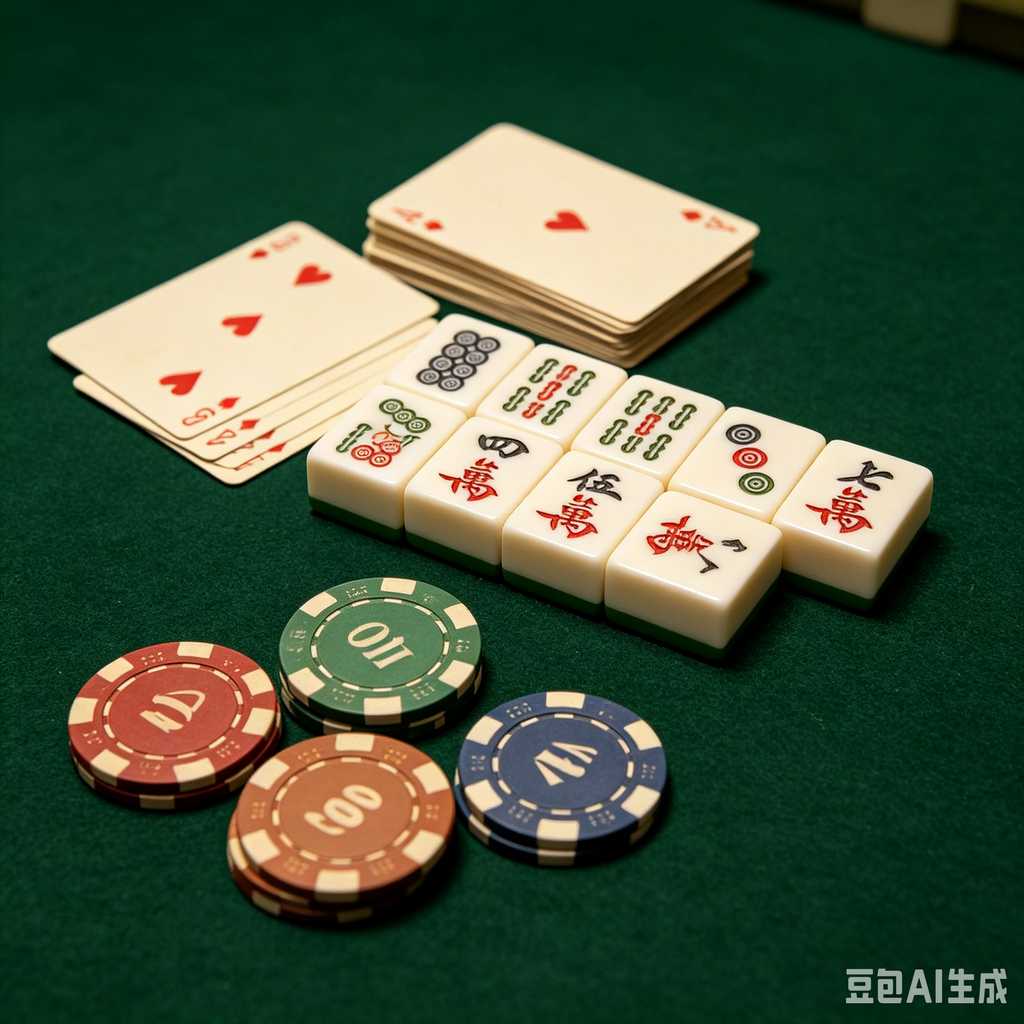 unique mahjong gift for adults