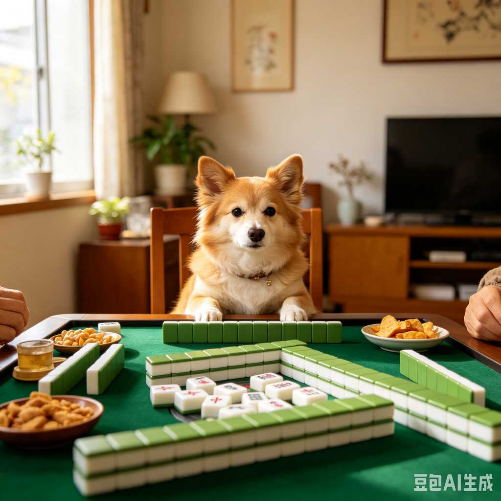 dustproof mahjong set