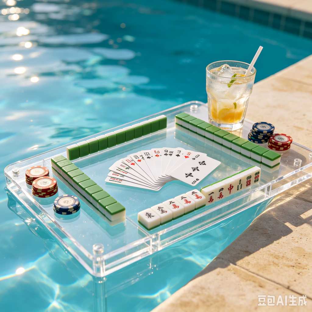 personal photo mahjong set