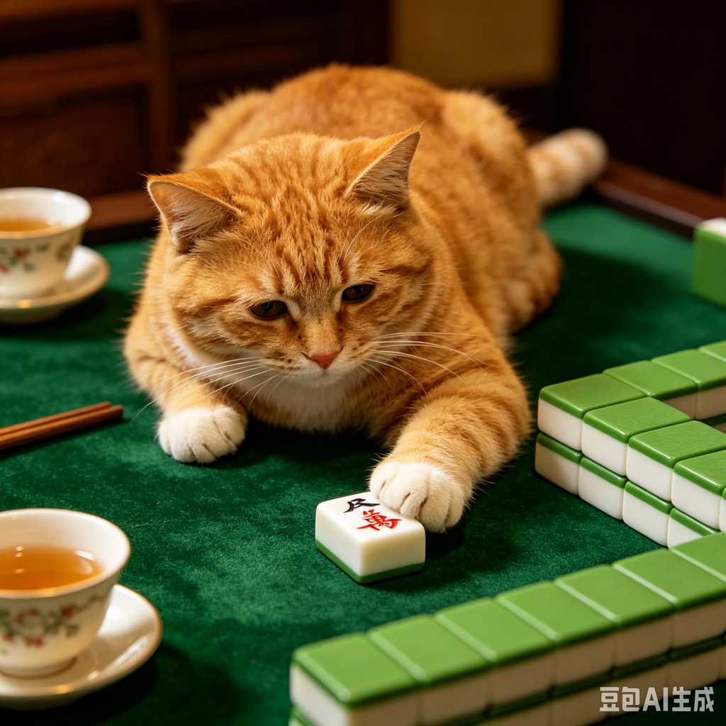 light carry mahjong game set