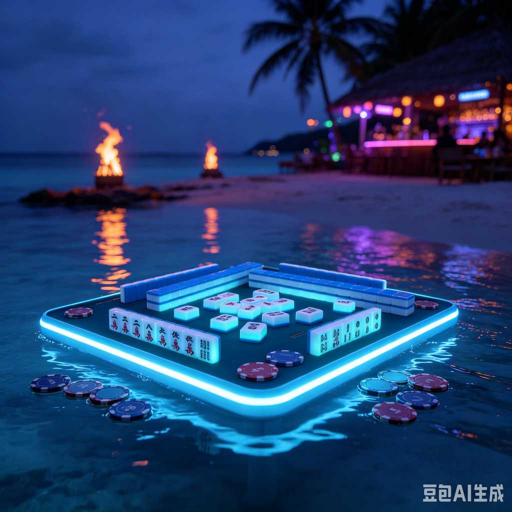 birthday custom mahjong set