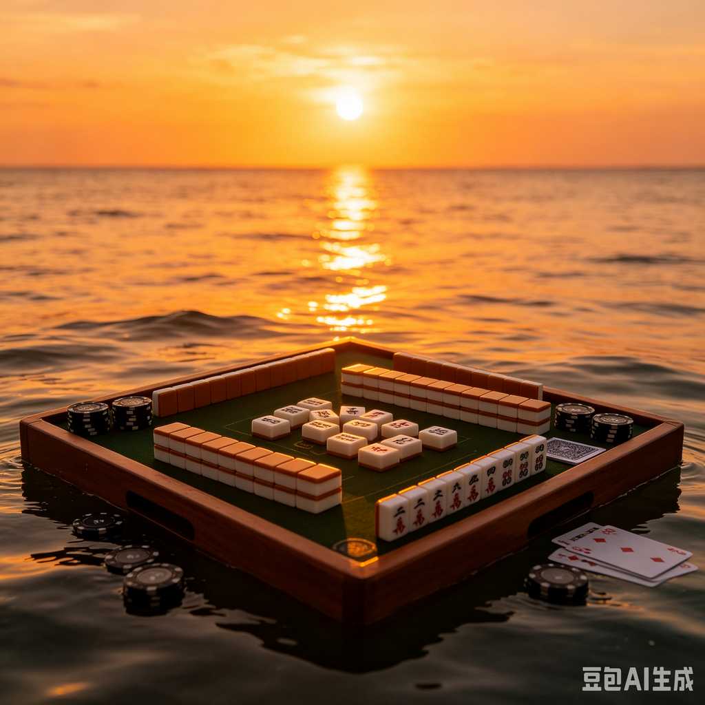minimalist mahjong tiles