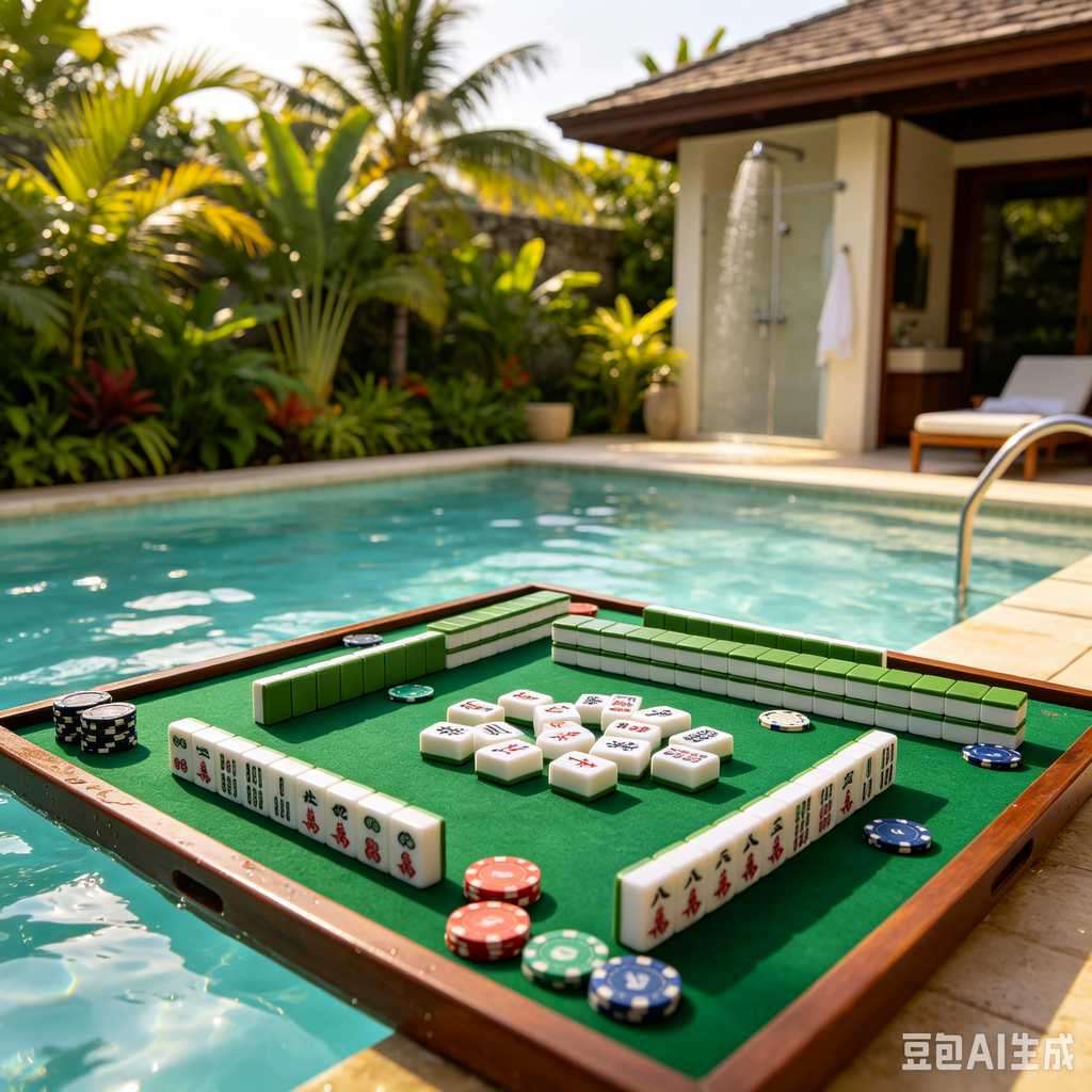 consistent color mahjong tiles